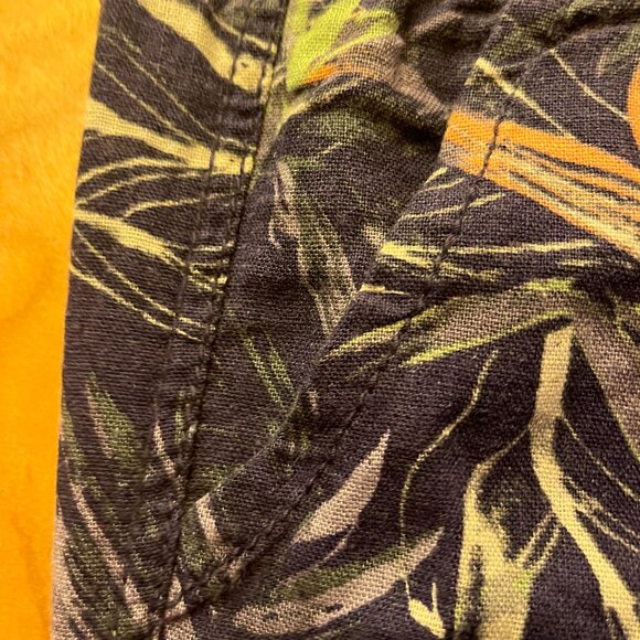 Womens Large Cali 1850 Linen Blend Pants- super soft - Picture 4 of 7